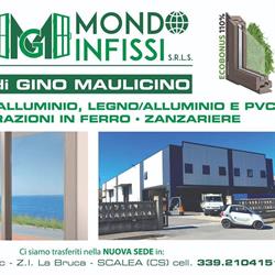 Mondo Infissi di Maulicino Gino, Scalea orari di apertura