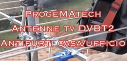 ProgeMAtech Antenne TV ~ Antifurti casa/ufficio, Foggia orari di apertura