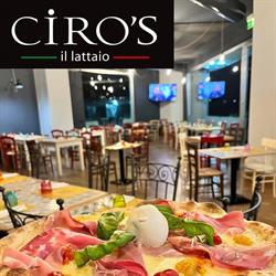 Pinseria da Ciro'S Il Lattaio Rende, Roges - Orari di apertura