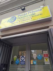 Posta Privata Nazionale Taranto, orari di apertura