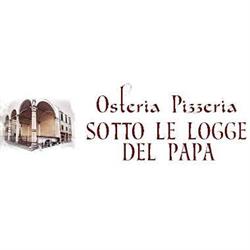 Osteria Pizzeria Sotto le Logge del Papa, Siena orari di apertura