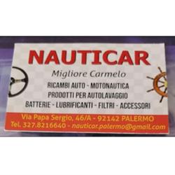 Nauticar di Migliore Carmelo, Palermo orari di apertura