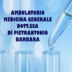 Ambulatorio Medicina Generale di Pietrantonio Dott.ssa Barbara, Rimini orari di apertura