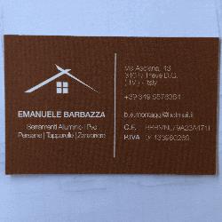 Barbazza Serramenti, Pieve del Grappa orari di apertura