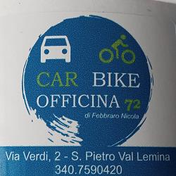 Autoriparazioni Car Bike di Febbraro Nicola, San Pietro Val Lemina orari di apertura