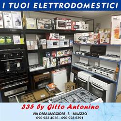 335 BY GITTO ANTONINO Milazzo, San Giovanni - Orari di apertura