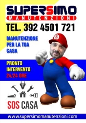 SuperSimo Manutenzioni, Selvazzano Dentro orari di apertura