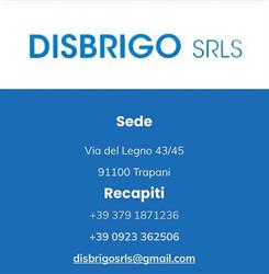 Disbrigo Srls, Trapani orari di apertura