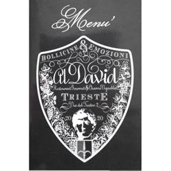 Al David Vineria con Cucina, Trieste orari di apertura