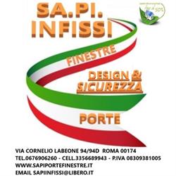 Sa.Pi. Rivenditore di porte e finestre, Roma orari di apertura