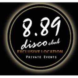 8.89 Eventi privati disco club, Palermo orari di apertura