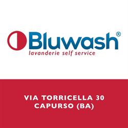 Bluwash Capurso, orari di apertura