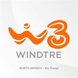 Negozio WINDTRE, Busto Arsizio orari di apertura