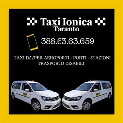 Taxi Ionica Taranto, orari di apertura
