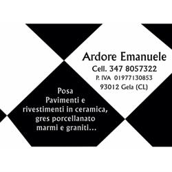 Ardore Emanuele Impresa di Costruzioni, Gela orari di apertura