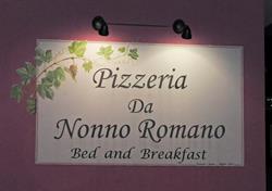 Pizzeria da Nonno Romano, San Vito di Fagagna orari di apertura