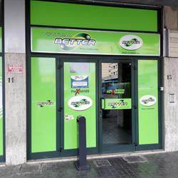 Better, Pontedera orari di apertura