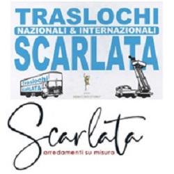 Traslochi e Trasporti Scarlata e Arredamenti su Misura, Pinerolo orari di apertura