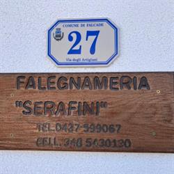 Falegnameria Serafini, Falcade orari di apertura