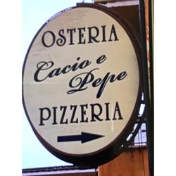Trattoria Pizzeria Cacio e Pepe, Terni orari di apertura