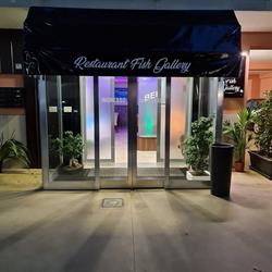 Restaurant Fish Gallery, Striano orari di apertura