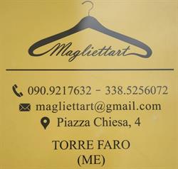 Magliettart, Torre Faro orari di apertura