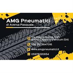 AMG Pneumatici, Capaccio Paestum orari di apertura