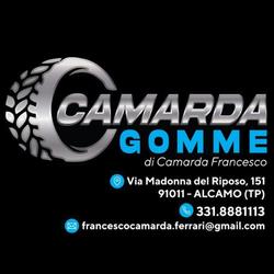 Camarda Gomme, Alcamo orari di apertura