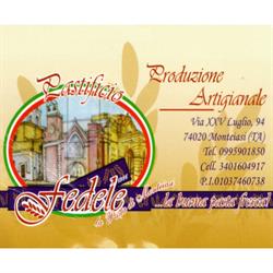 Pastificio Fedele Produzione Artigianale, Monteiasi orari di apertura