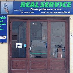Real Service Centro Spedizione express, Favara orari di apertura