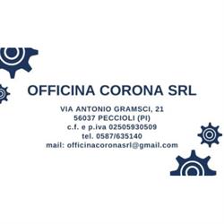 Officina Corona, Peccioli orari di apertura