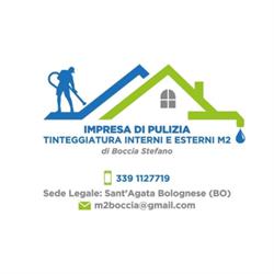 M2 di Stefano Boccia - Impresa di Pulizie e pulizia divani e materassi e Tinteggiature, Sant'Agata Bolognese orari di apertura