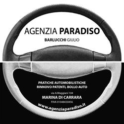 Agenzia Paradiso di Barlucchi Giulio, Carrara orari di apertura