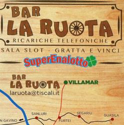 BAR LA RUOTA, Villamar orari di apertura