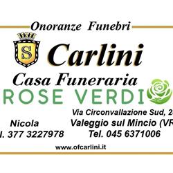 Onoranze Funebri Carlini Casa Funeraria, Valeggio sul Mincio orari di apertura