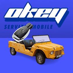 Chiavi Auto Ferrara OKEYSERVICE, orari di apertura