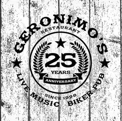 Geronimo's Restaurant & Live Music, Frattocchie orari di apertura
