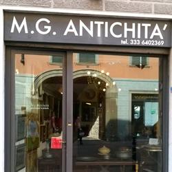 MG Antichità - Bergamo, orari di apertura