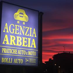 Agenzia Arbeia - Pratiche Auto Gallarate, orari di apertura