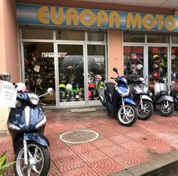 Europa Moto S.r.l., Castellammare di Stabia orari di apertura
