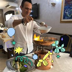 Ristorante La Fenice, Montalto Uffugo orari di apertura
