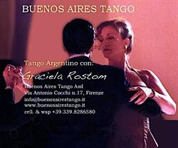 Buenos Aires Tango, Firenze orari di apertura