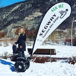Segway Trentino Alto Adige, Trento orari di apertura