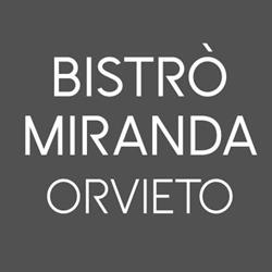 Bistrò Miranda Orvieto, orari di apertura