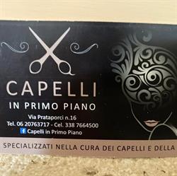 Capelli in Primo Piano, Roma orari di apertura