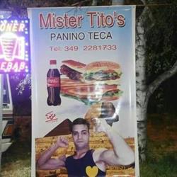 Mister titos Il Re della salsa bernarda, Collegno orari di apertura