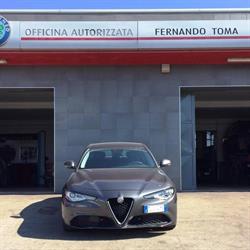 Alfa Romeo Fernando Toma, Casarano orari di apertura