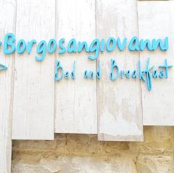 Borgosangiovanni b&b, Trani orari di apertura