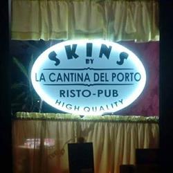 La cantina del porto by skins, Appignano orari di apertura