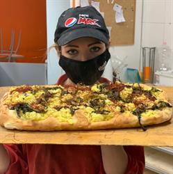 Alvin Pizza Shop, San Nicolò a Tordino orari di apertura
